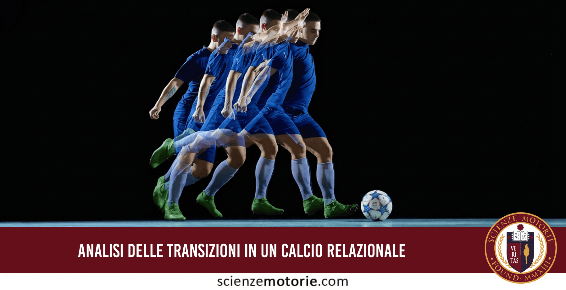 Analisi delle transizioni in un calcio relazionale