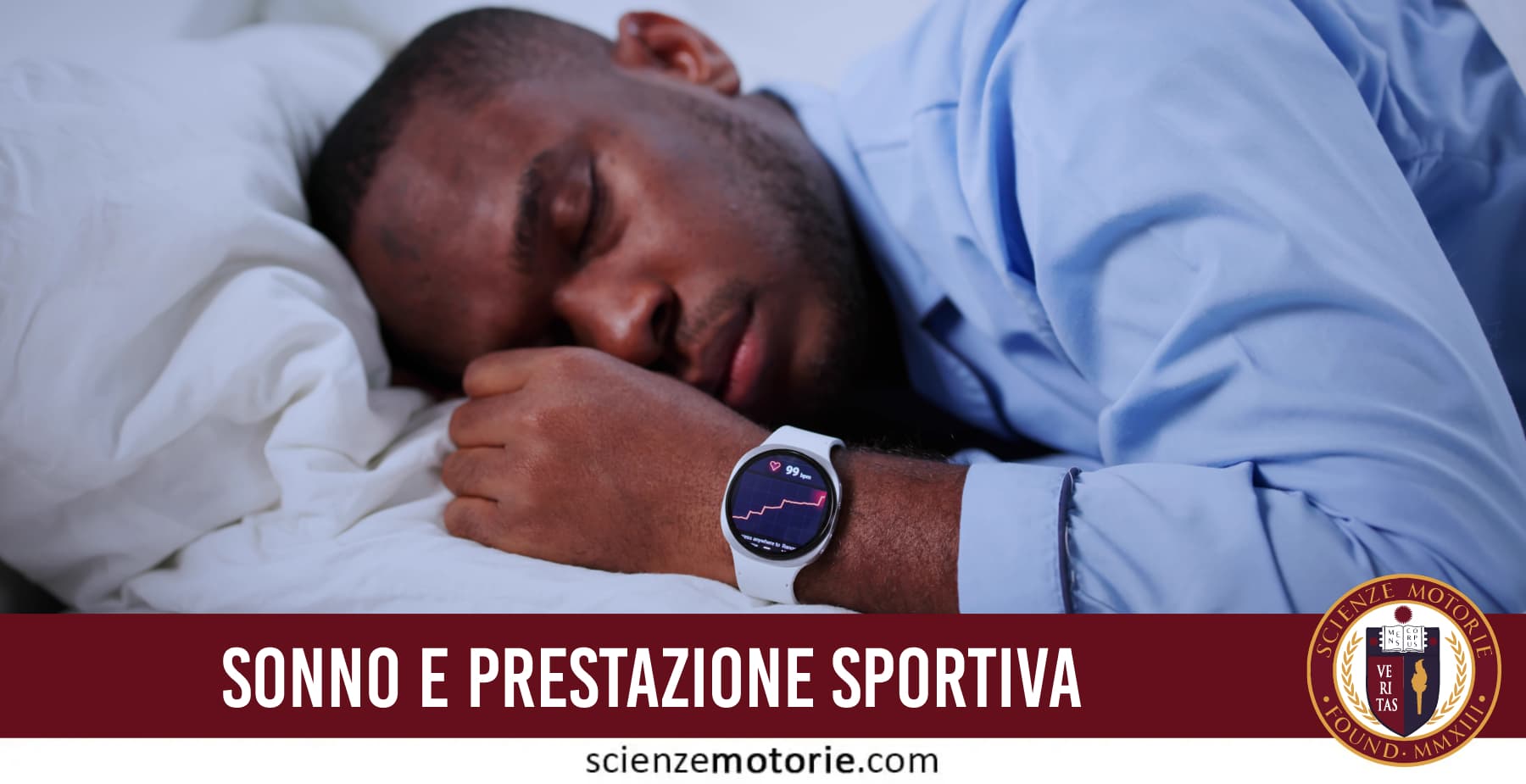 Sonno e Prestazione Sportiva: ottimizzare recupero e adattamento per atleti