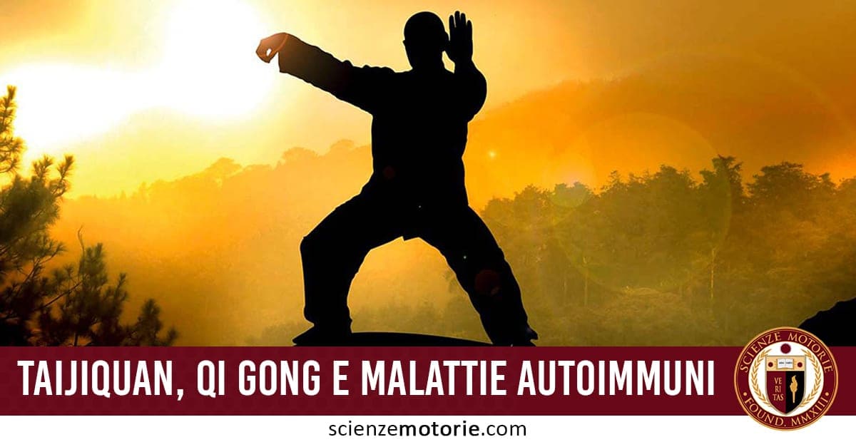 Taijiquan, Qi Gong e Malattie Autoimmuni