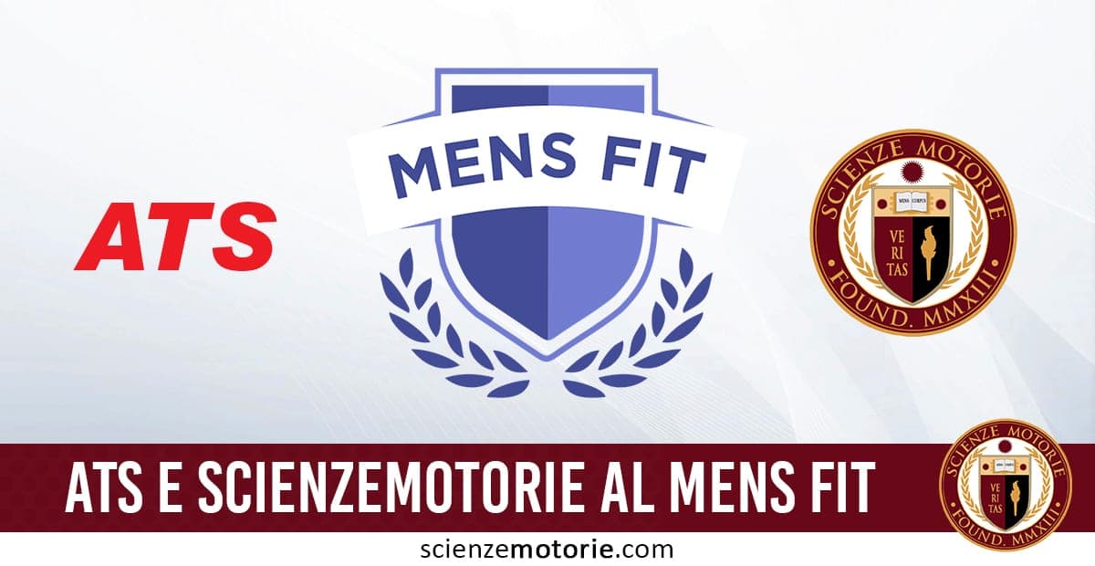 Mens Fit, evento sportivo online più grande d’Italia