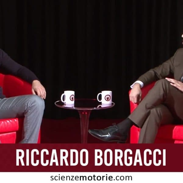 Talk Show Puntata 26 – RICCARDO BORGACCI