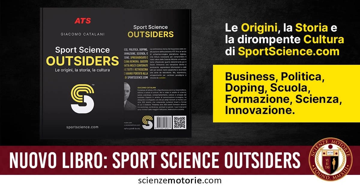 Il testo descrive un libro che esplora il mondo dello sport da una prospettiva innovativa, affrontando temi come scienza, formazione, politica e business. L'opera analizza l'evoluzione dello sport, le sue implicazioni culturali e i cambiamenti nel settore, offrendo una visione critica e approfondita.