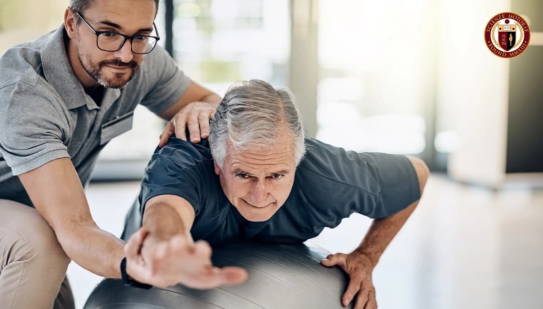 Laurea Magistrale in Scienze e Tecniche delle Attività Motorie Preventive e Adattate (LM-67)