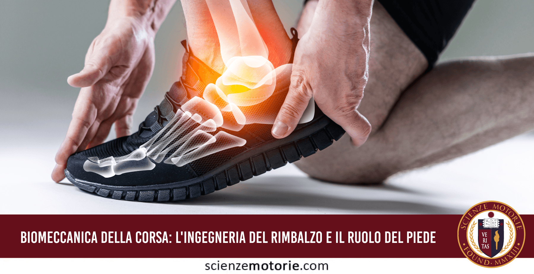 La Biomeccanica della Corsa