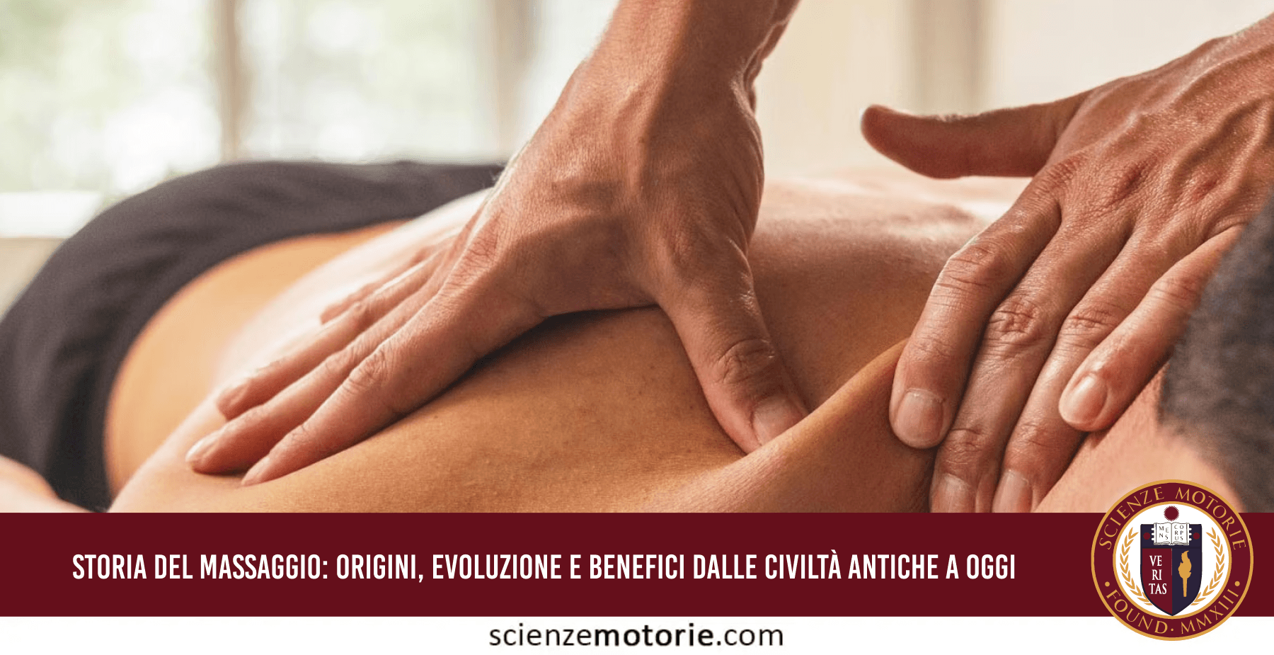 Storia del Massaggio: Origini, Evoluzione e Benefici dalle Civiltà Antiche a Oggi