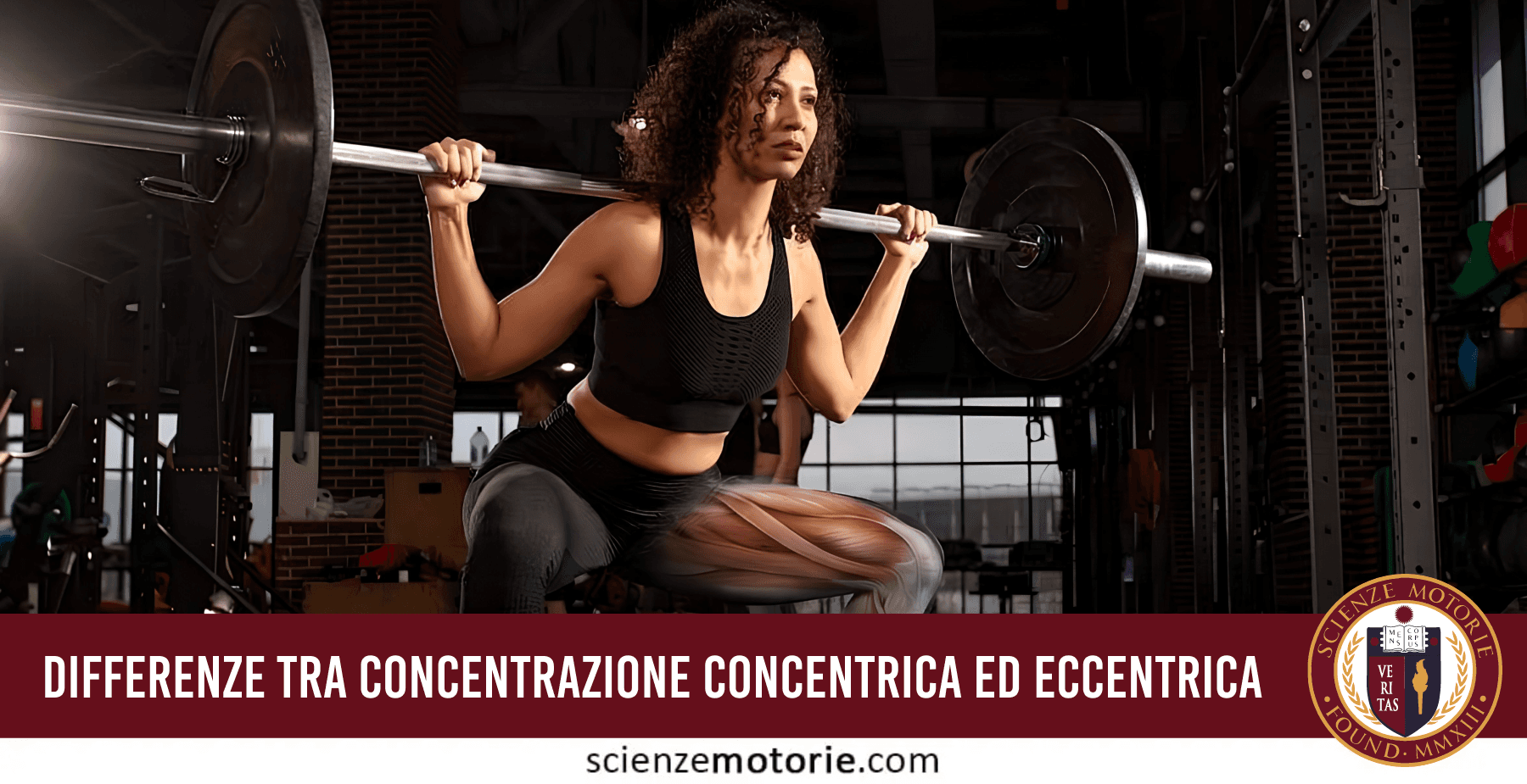 Differenze tra Contrazione Concentrica ed Eccentrica