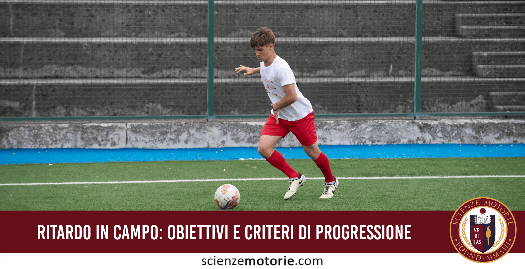 Ritardo in campo: obiettivi e criteri di progressione