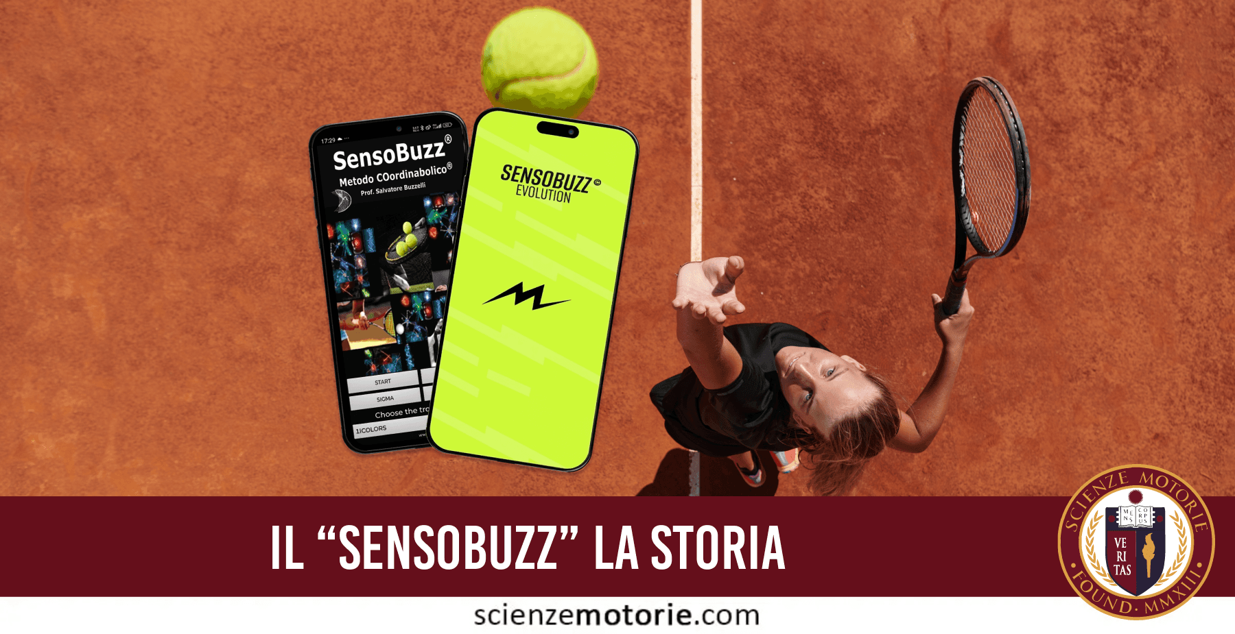 Il “SensoBuzz” la storia