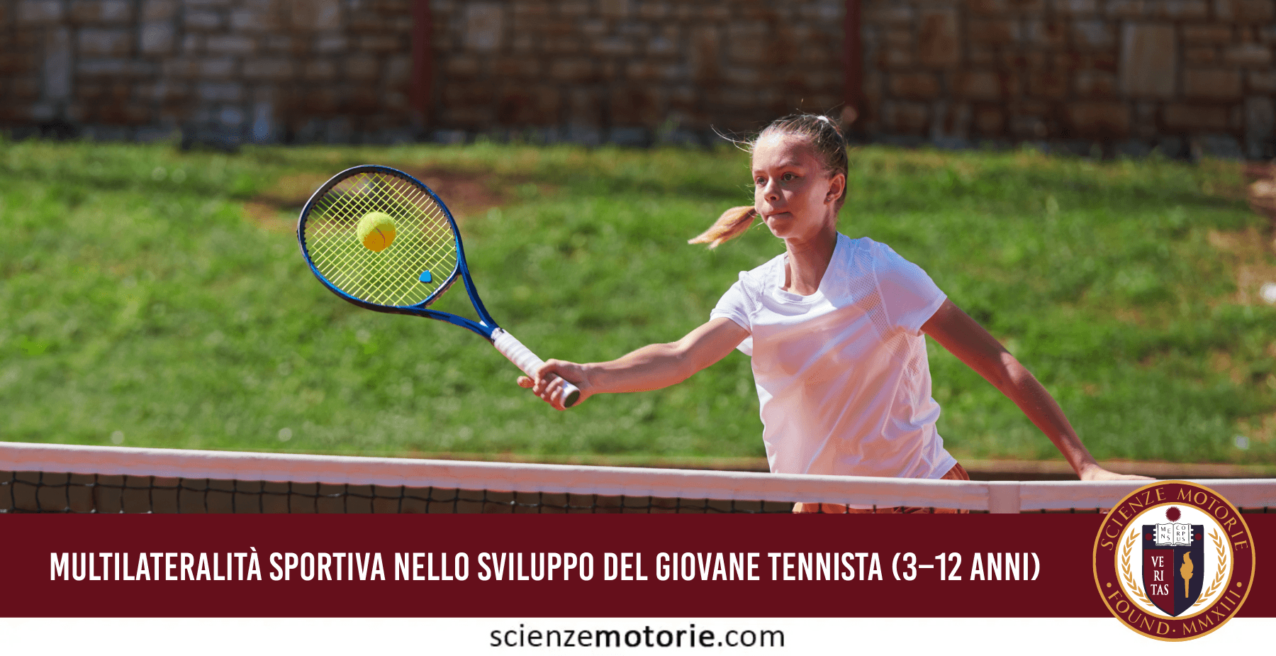 Multilateralità sportiva nello sviluppo del giovane tennista (3-12 anni)