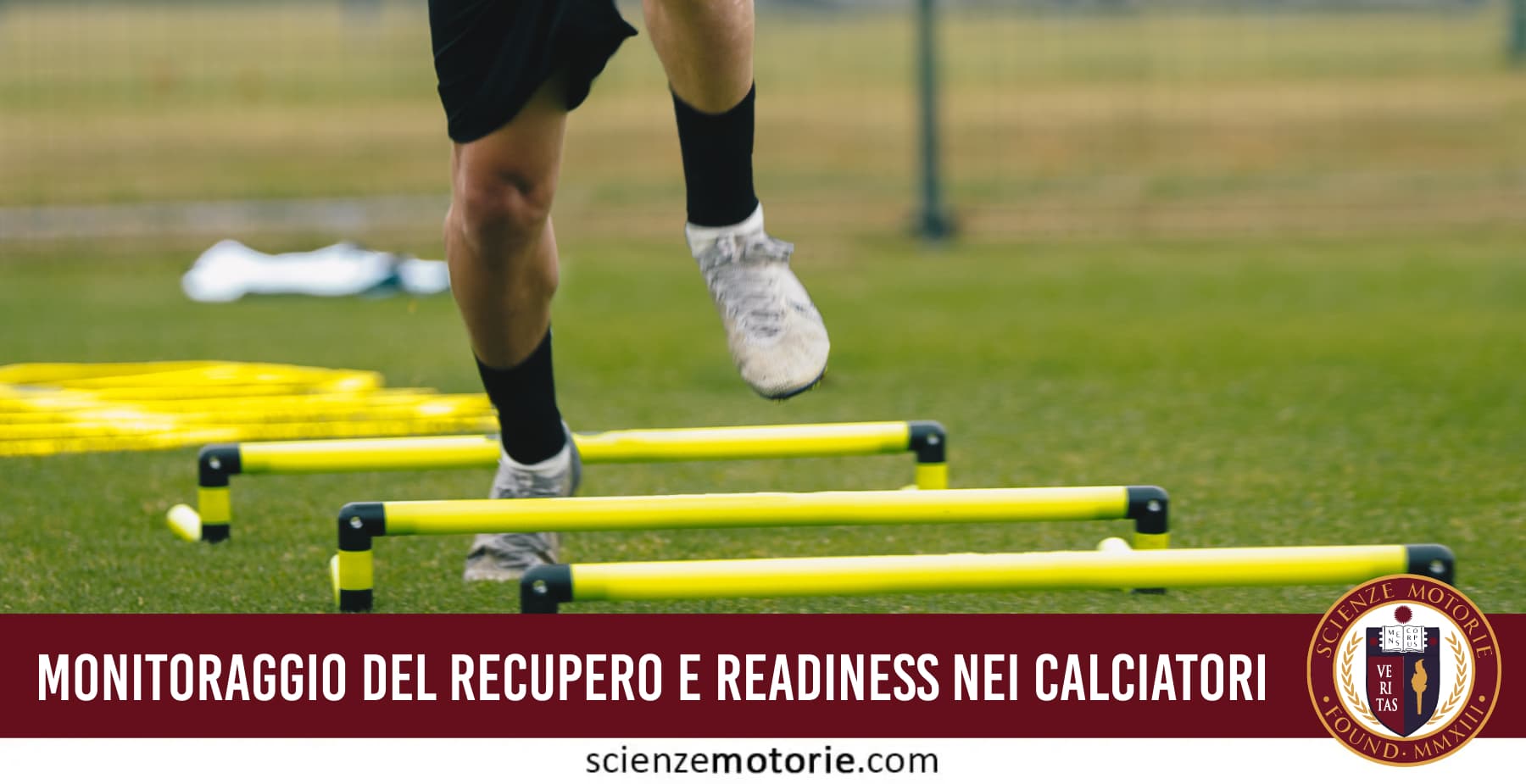 Monitoraggio del recupero e readiness nei calciatori