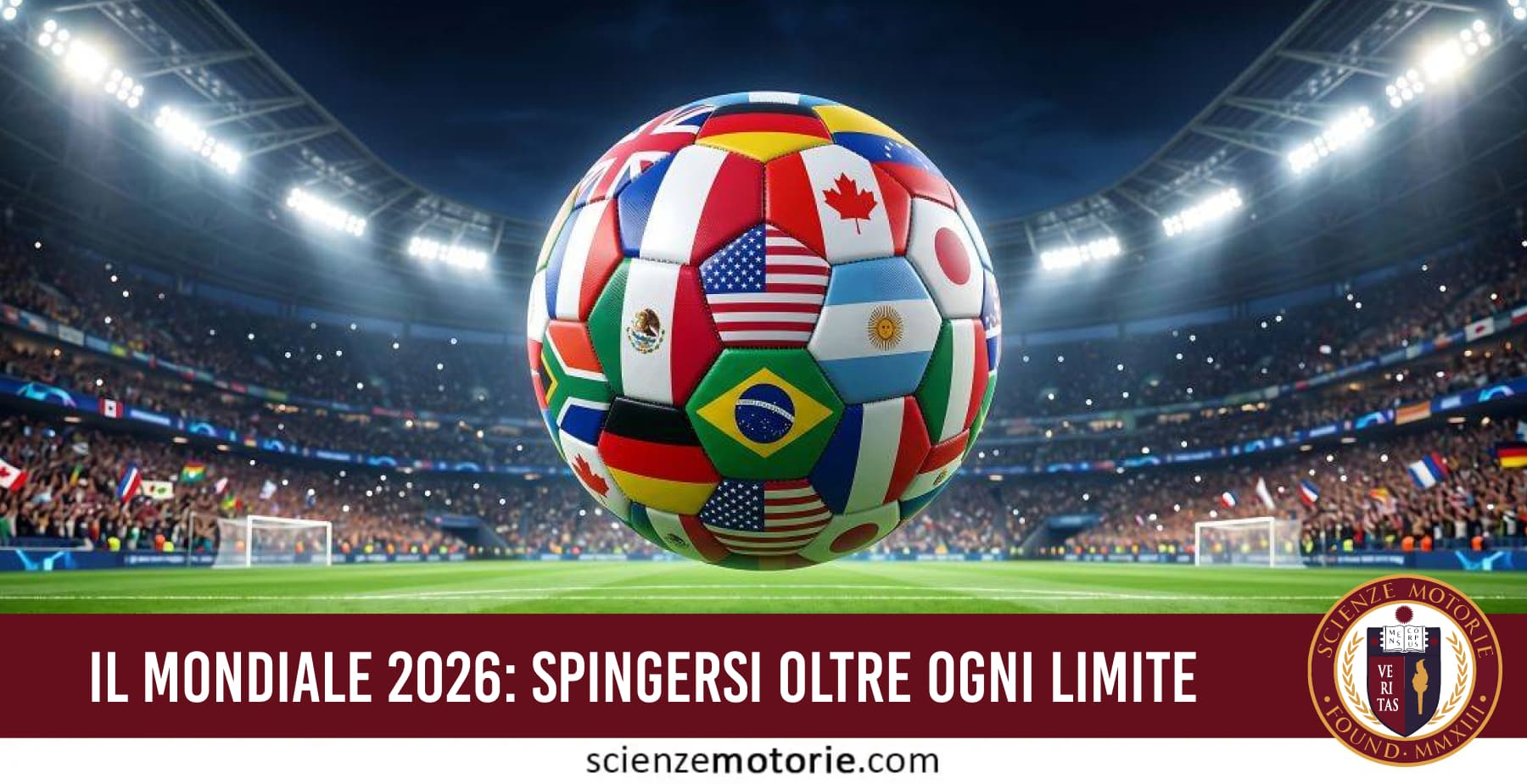 Il Mondiale 2026: spingersi oltre ogni limite