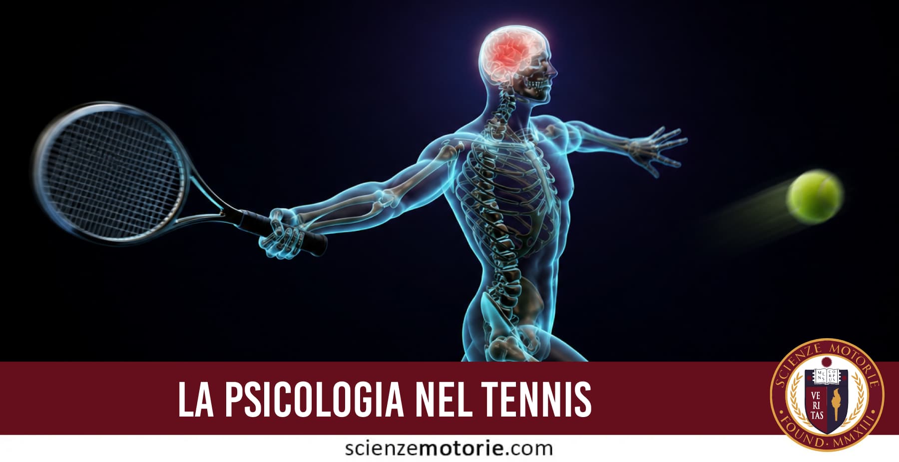 La psicologia nel tennis: implicazioni per la performance, la crescita dell’atleta e la gestione dei momenti critici