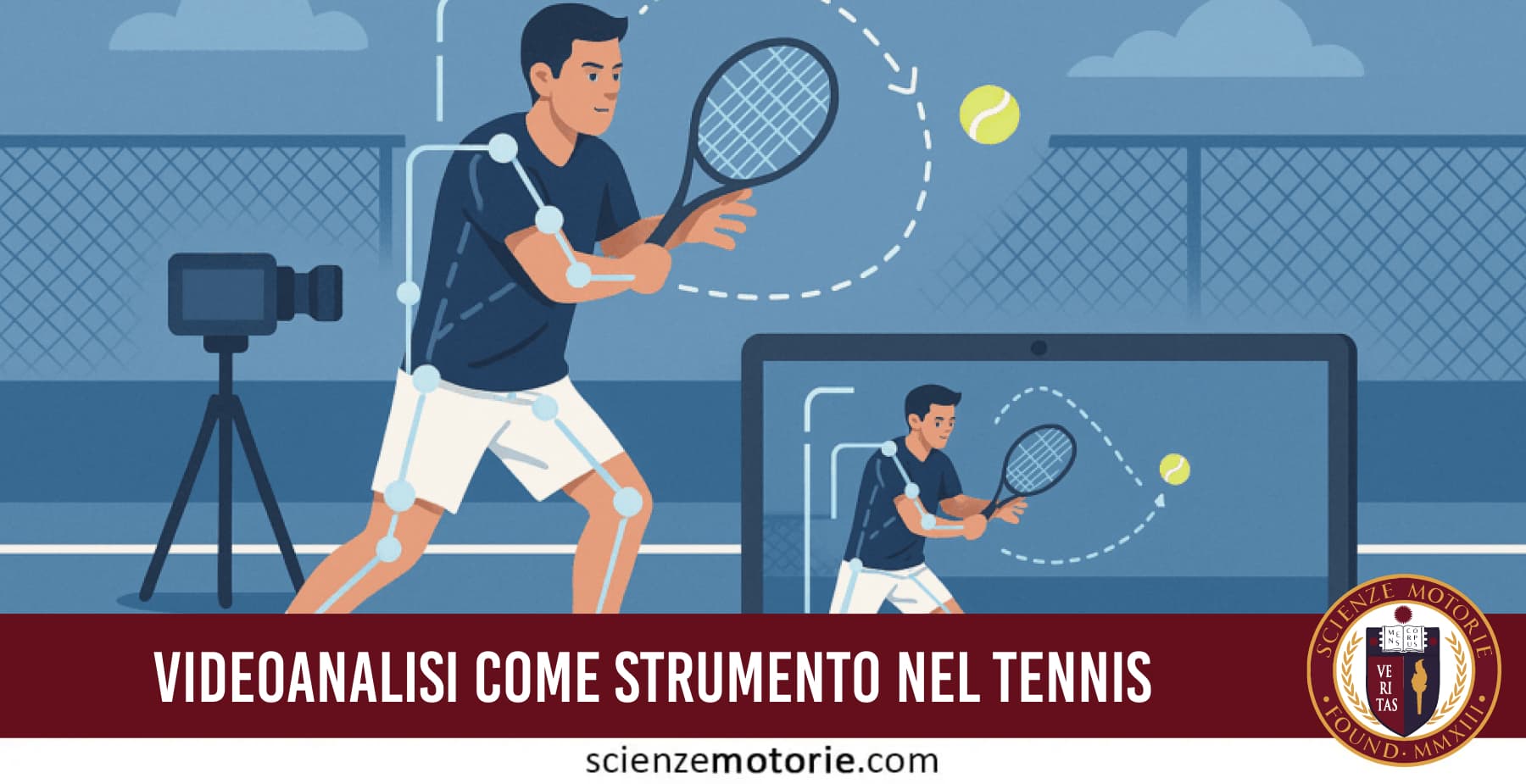 Videoanalisi come strumento per la valutazione della prestazione tennistica