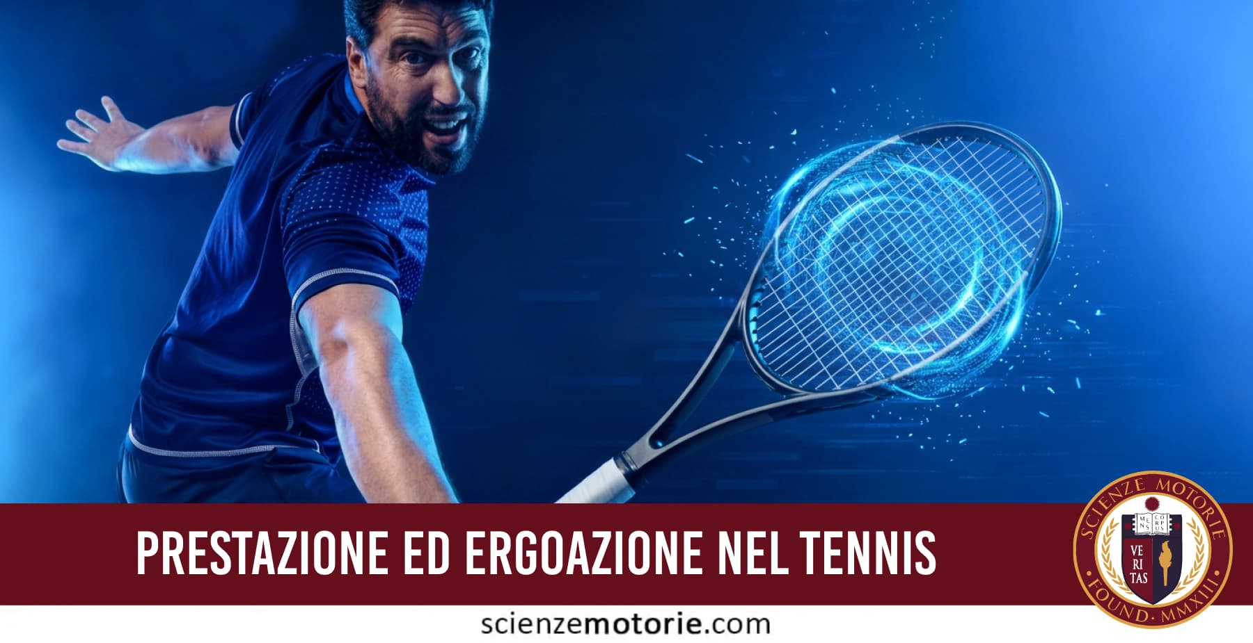 Prestazione ed ergoazione nel tennis
