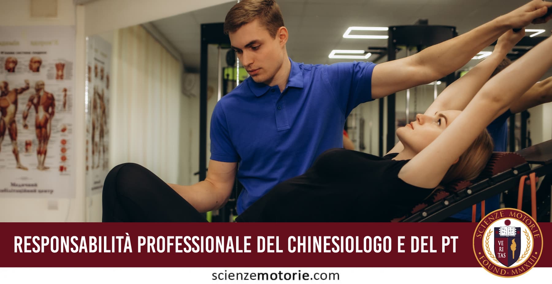 Responsabilità professionale del chinesiologo e del personal trainer: profili giuridici e strumenti di tutela