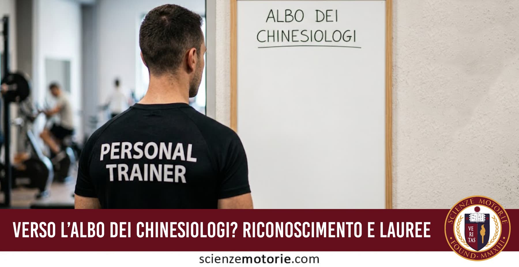 Verso l’albo dei chinesiologi? Riconoscimento, lauree abilitanti e scenari 2026-2028
