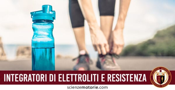 Integratori di Elettroliti e Resistenza