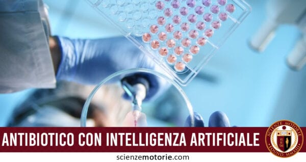 antibiotico intelligenza artificiale