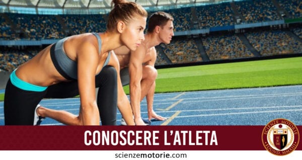 conoscere atleta