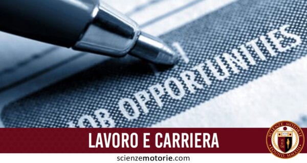 lavoro e carriera