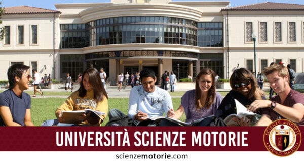 università scienze motorie