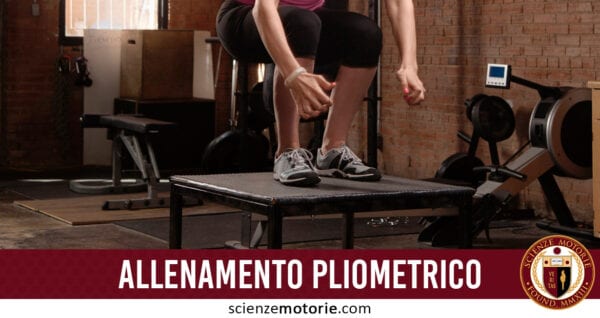 allenamento pliometrico