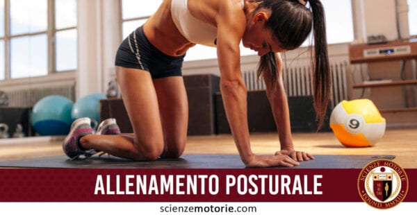 allenamento posturale