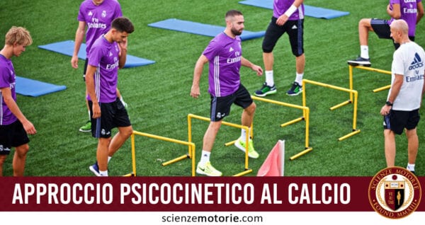 psicocinetica al calcio