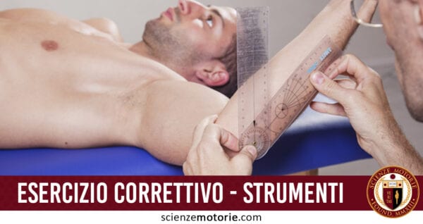 strumenti esercizio correttivo