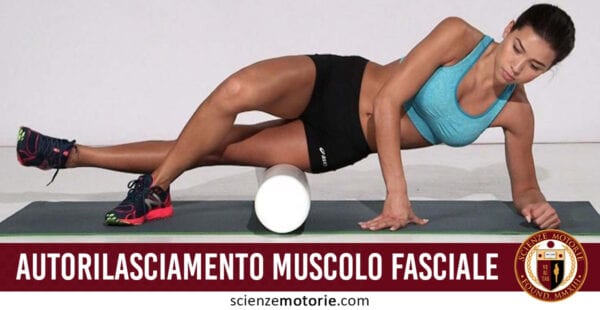 autorilasciamento muscolo fasciale