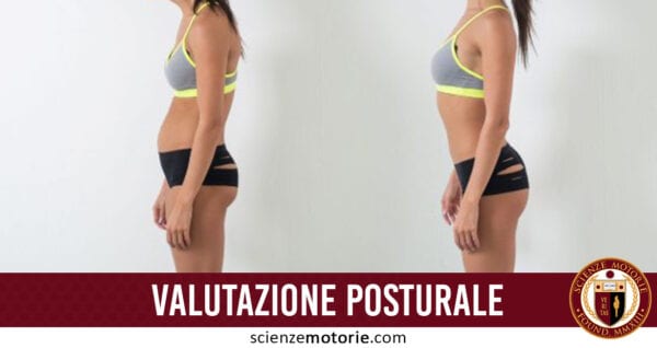 valutazione posturale