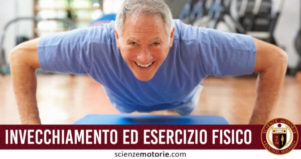 invecchiamento ed esercizio fisico