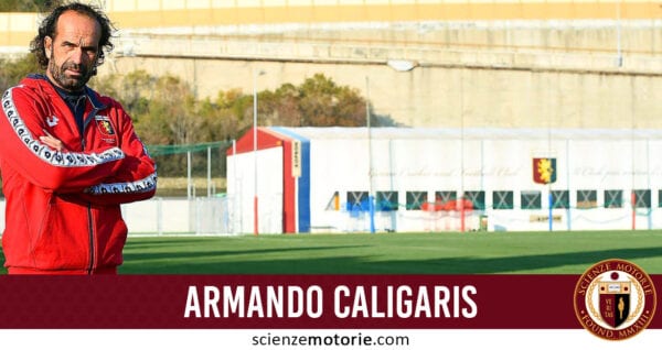 armando caligaris