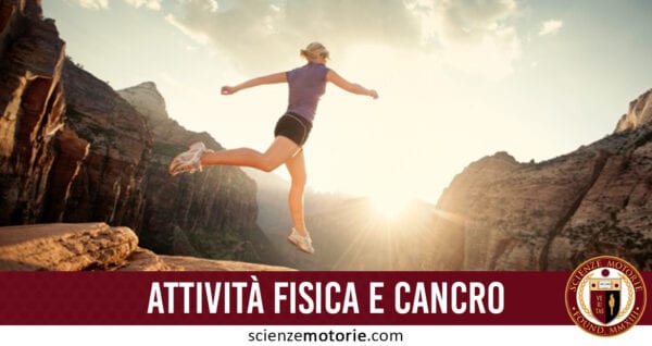 attività fisica e cancro