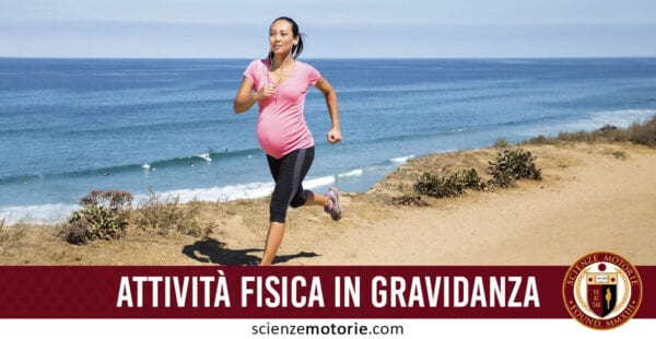 attività fisica in gravidanza
