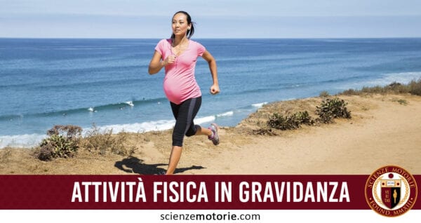 attività fisica in gravidanza