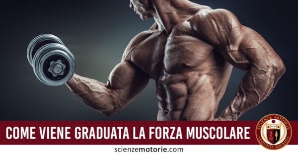 forza muscolare