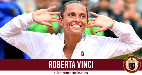 roberta vinci