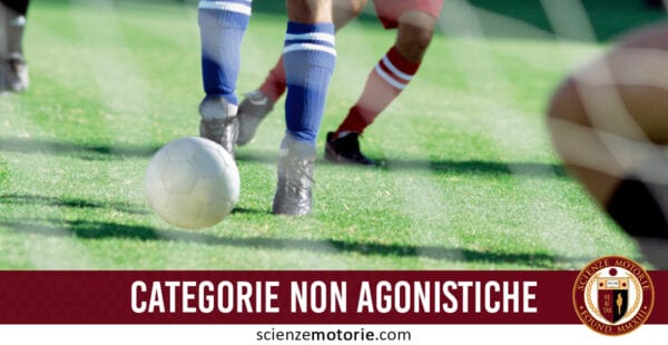 categorie non agonistiche