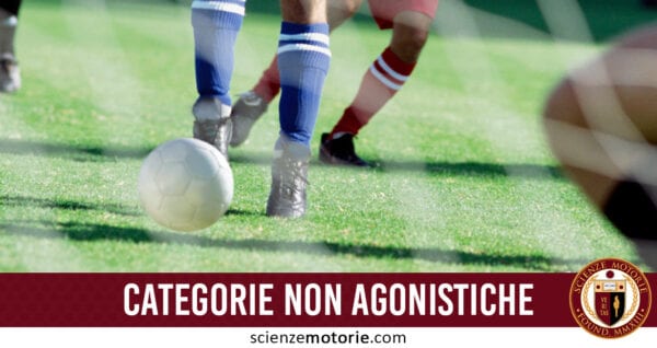 categorie non agonistiche