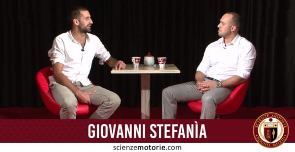 giovanni stefanìa