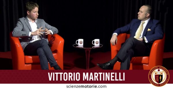 vittorio martinelli