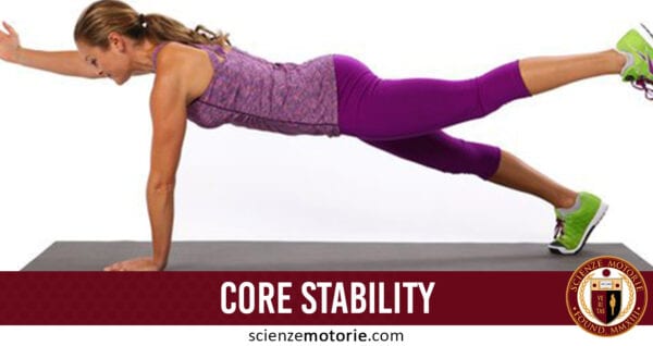 Core stability