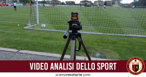 video analisi dello sport