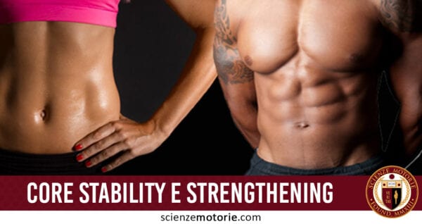 Core Stability e Strengthening