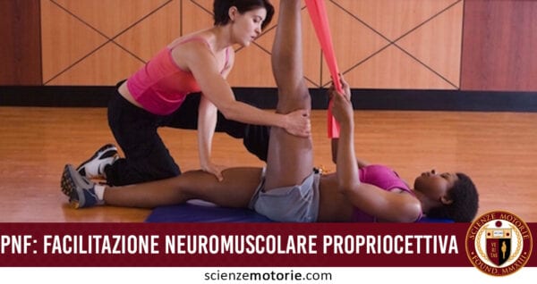 PNF – Facilitazione Neuromuscolare Propriocettiva