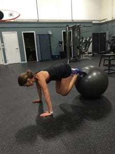 Core Stability e Strengthening