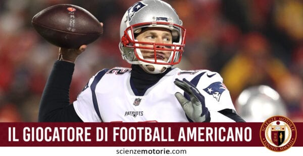 giocatore football americano