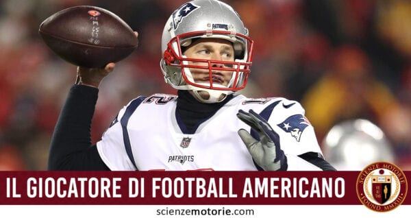 giocatore football americano