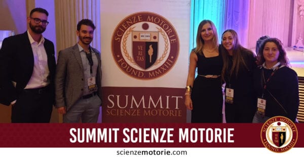 summit scienze motorie